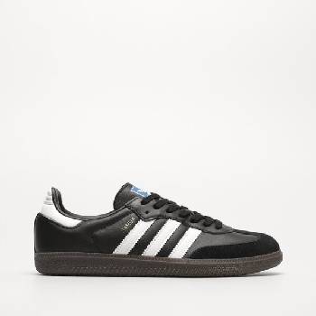 Adidas Samba Og мъжки Обувки Маратонки B75807 Черен 46 2/3 (B75807)