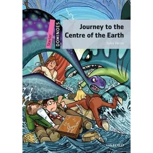Dominoes: Starter: Journey to the Centre of the Earth | Jules Verne (ISBN: 9780194247184)