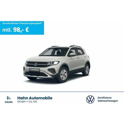 Volkswagen T-Cross 1.0 TSI DSG Life 85 kW