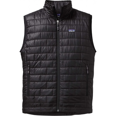Patagonia Мъжки синтетичен елек Patagonia Nano Puff Vest Synthetic vest - Black - размер XS (032-0381-0111)