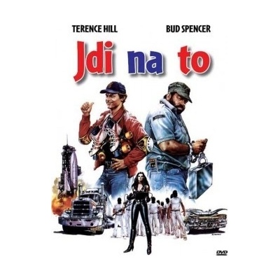 Jdi na to DVD