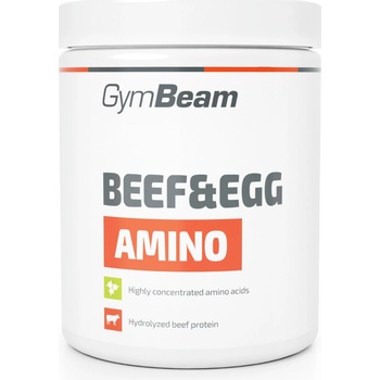 GymBeam Beef & Egg 500 tablet