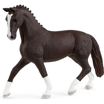 Schleich Schleich: Фигура на Хановерска Кобила, черен (SLH13927)
