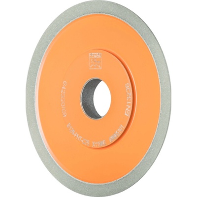 Pferd CBN brusné nástroje 4BT9 100 x 6 x 1 x 20 mm 4007220350126