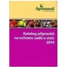 Katalog přípravků na ochranu sadů a vinic 2014