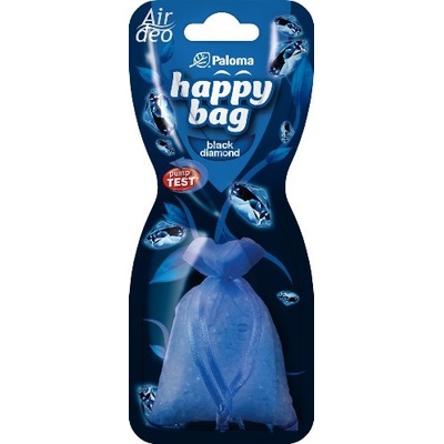 Paloma Happy Bag Black Diamond do auta 15g