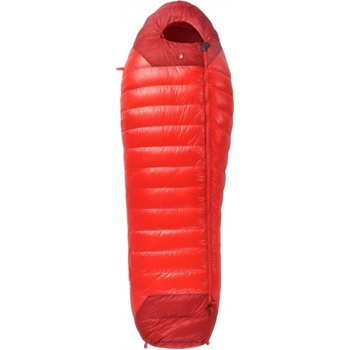 Pajak Пухен спален чувал Pajak Radical 16H Down sleeping bag - Red - размер Short (513-1570-0111)