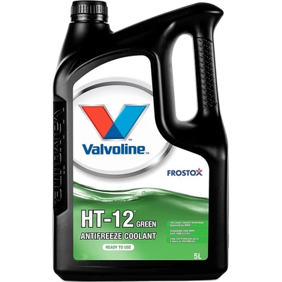 Valvoline Антифриз valvoline ht-12 Зелен 5 литра
