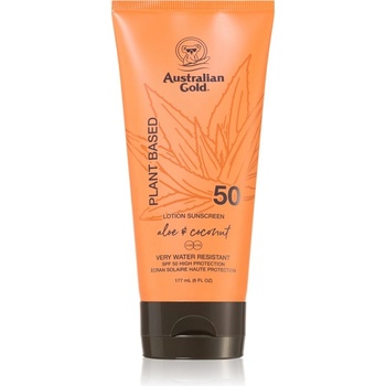 Image 1 of Australian Gold Plant Based защитен крем за лице SPF 50 177ml