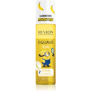 Revlon Equave Kids Minions Detangling Conditioner балсам без отмиване за деца 200ml