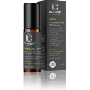 CANNEFF Green CBD Fermented ZEN Serum 30 ml