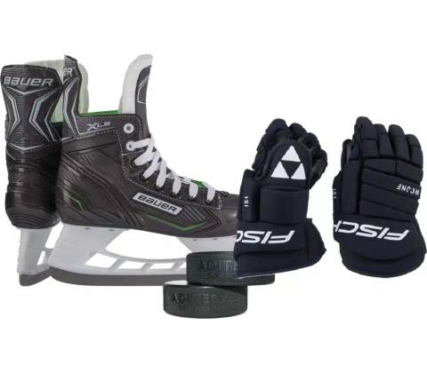 Bauer X-LS