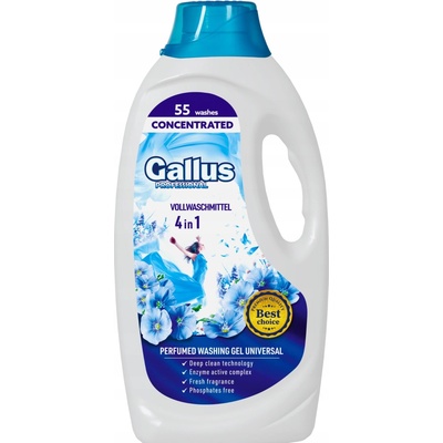 Gallus Color 3v1 gél 2 l