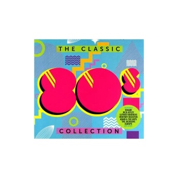 CLASSIC 80S COLLECTION: VARIOUS CD