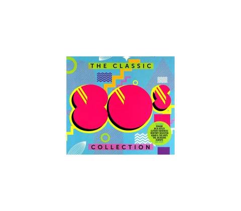CLASSIC 80S COLLECTION: VARIOUS CD