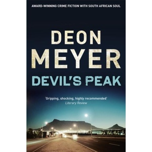 Devil's Peak (ISBN: 9781444730746)