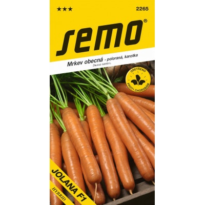 Semo Mrkev Karotka - Jolana F1 raná 1,3g