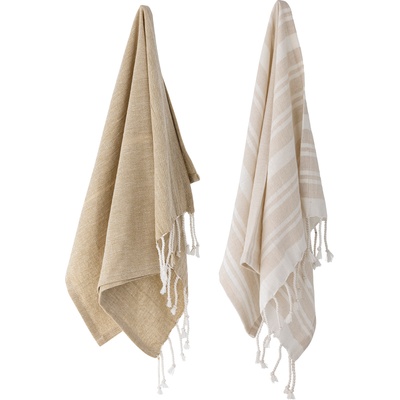 Bloomingville Малки кухненски кърпи Viche 45 x 70 см 2 бр (82057378)