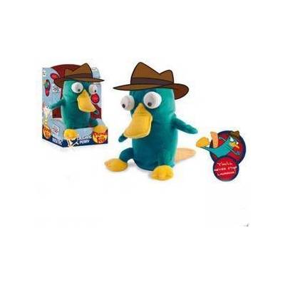Phineas and Ferb Интерактивна играчка - Моят забавен приятел NINJA PERRY, Phineas and Ferb, 5133272