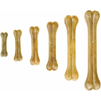 Duvoplus Bone Rawhide - Кучешко лакомство - кокал от телешка кожа, х 21 см