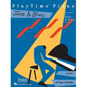 Playtime Piano | Nancy Faber, Randall Faber (ISBN: 9781616770440)