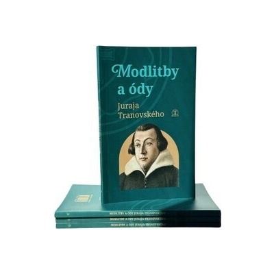 Modlitby a ódy Juraja Tranovského