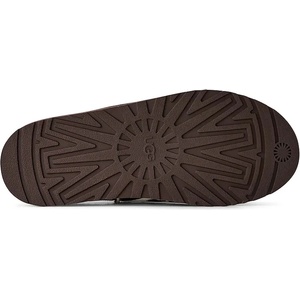 UGG чехли сабо мъжки от кожа M Otzo Western Clog