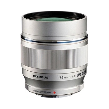 Olympus M. Zuiko Digital ED 75mm f/1.8 MSC