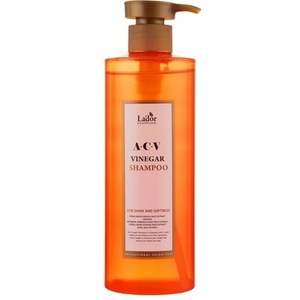 La'dor ACV Vinegar Shampoo - Дълбоко почистващ шампоан за блестяща и копринена коса 430мл