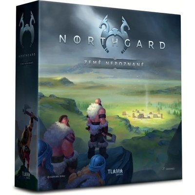 Tlama games Northgard: Země nepoznané