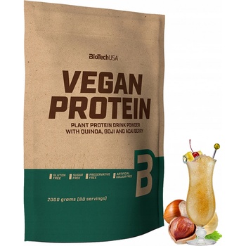 BioTech USA Vegan Protein 2000 g