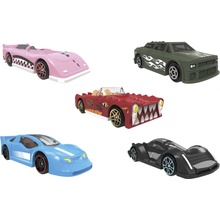 Playtive Autíčko Racers 1:64, 5 kusov (Crazy Cars) (100360953)