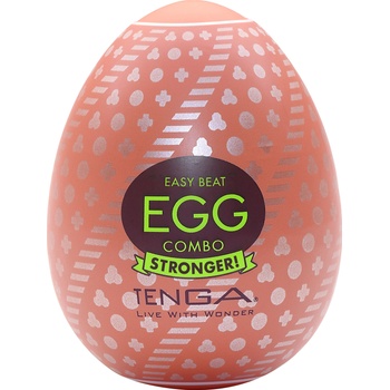 Image 1 of TENGA Egg Combo Stronger