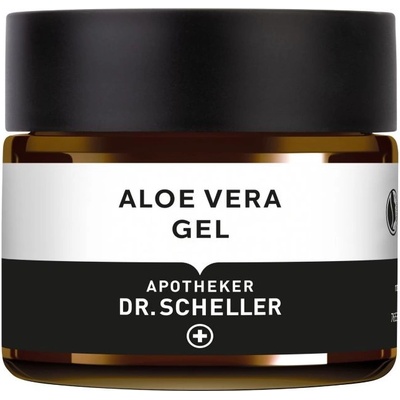 DR. SCHELLER Гел с алое вера, 50 ml