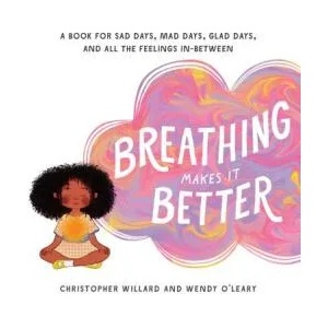 Breathing Makes It Better | Christopher Willard, Wendy O'Leary (ISBN: 9781611804690)