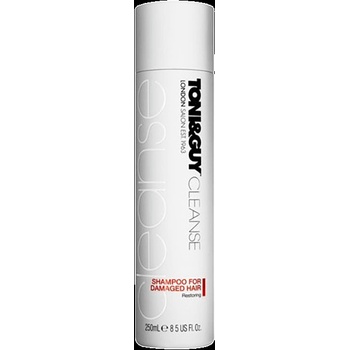 Toni & Guy Shampoo For Damaged Hair šampon pro poškozené vlasy 250 ml