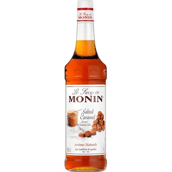 Monin Le Sirop Salted Caramel Slaný karamel 1 l