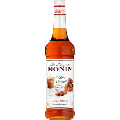 Monin Le Sirop Salted Caramel Slaný karamel 1 l