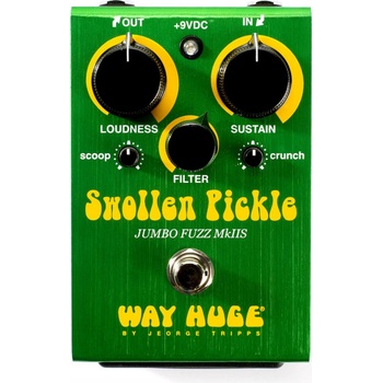 Way Huge WHE401S Swollen Pickle Jumbo Fuzz MkIIS