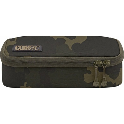 Korda puzdro na cívky Compac Spool Case Narrow Dark camo