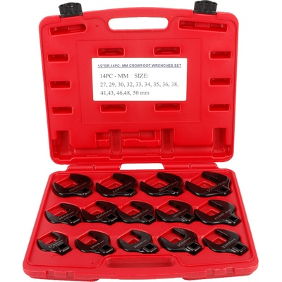 Gola nástavce stranové klíče 1/2" 4012801MM