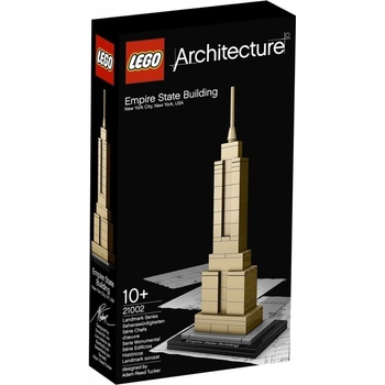 LEGO® Exclusive 21002 Empire State Building