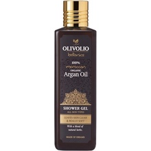 Olivolio Botanics Argan Oil Shower Gel sprchový gél s arganovým olejom 250 ml