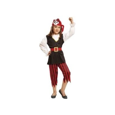 My Other Me Маскировъчен костюм за деца My Other Me Пират (5 Части) Размер 5-6 години