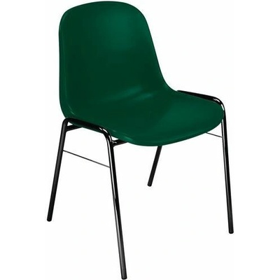 Manutan Chaise zelená