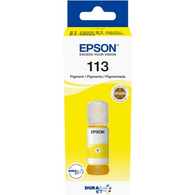 Inkoust Epson 113 Yellow - originální