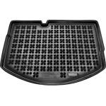  Гумена стелка за багажник за Citroen C3 (2009 - 2016) with small spare tire - Rezaw Plast