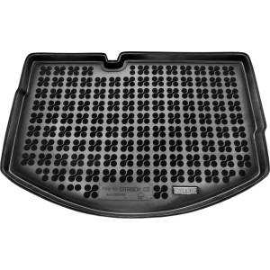  Гумена стелка за багажник за Citroen C3 (2009 - 2016) with small spare tire - Rezaw Plast