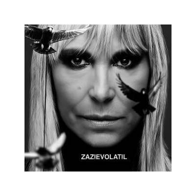 Zazie - VOLATIL 2 LP