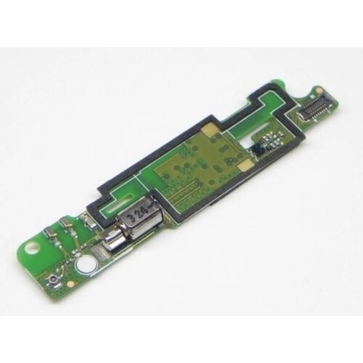 Spodná doska Sony Xperia L C2105 s mikrofónom a vibračným Variant:: PCB doska, mikrofón